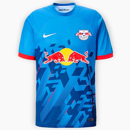 Tailandia Camiseta RB Leipzig 3ª 2023/24